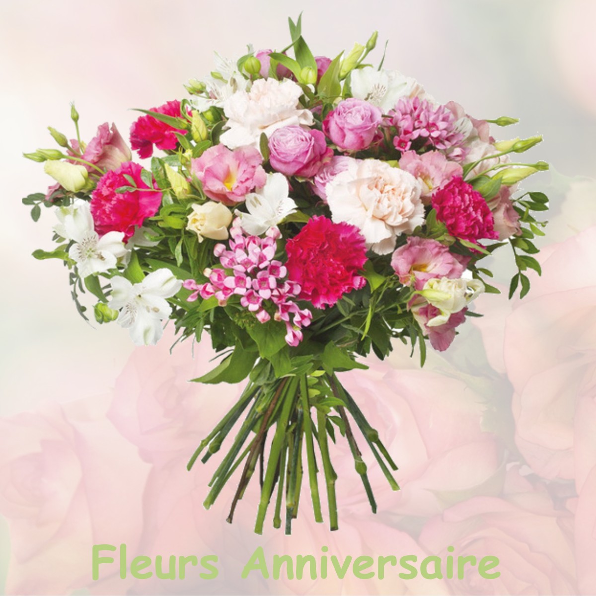 fleurs anniversaire COLLEVILLE-SUR-MER